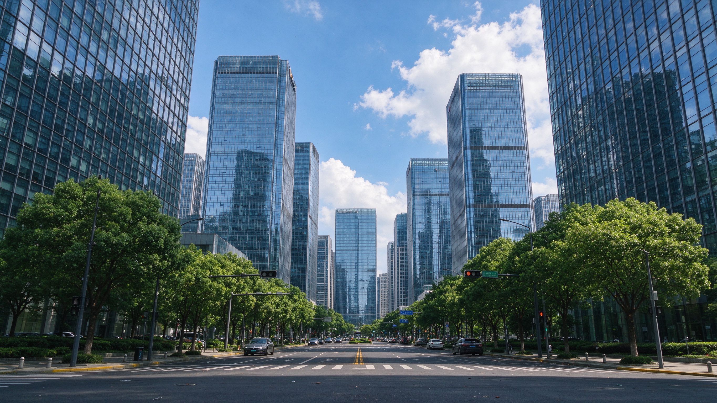 城市建设项目与工程合作场景